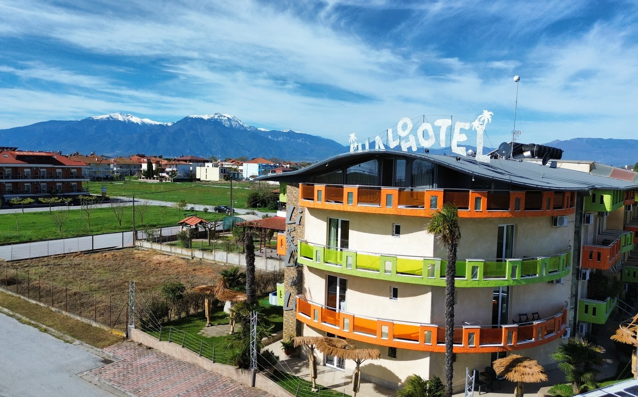Hotel Lilalo