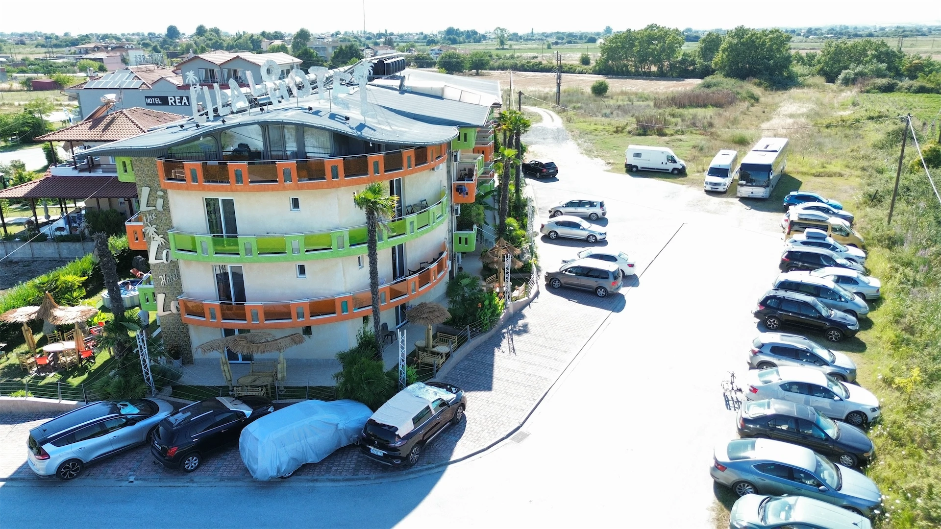 Hotel Lilalo