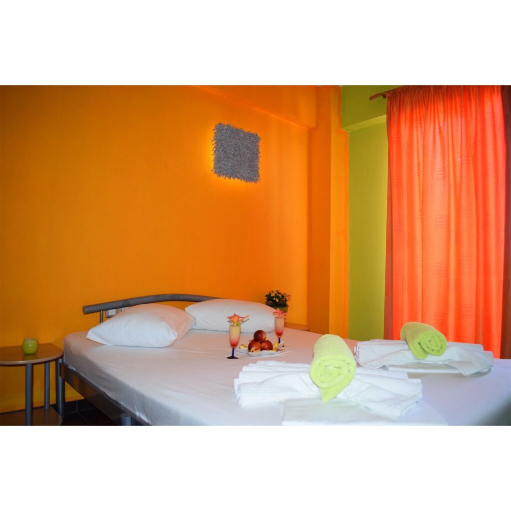 Double Room 1