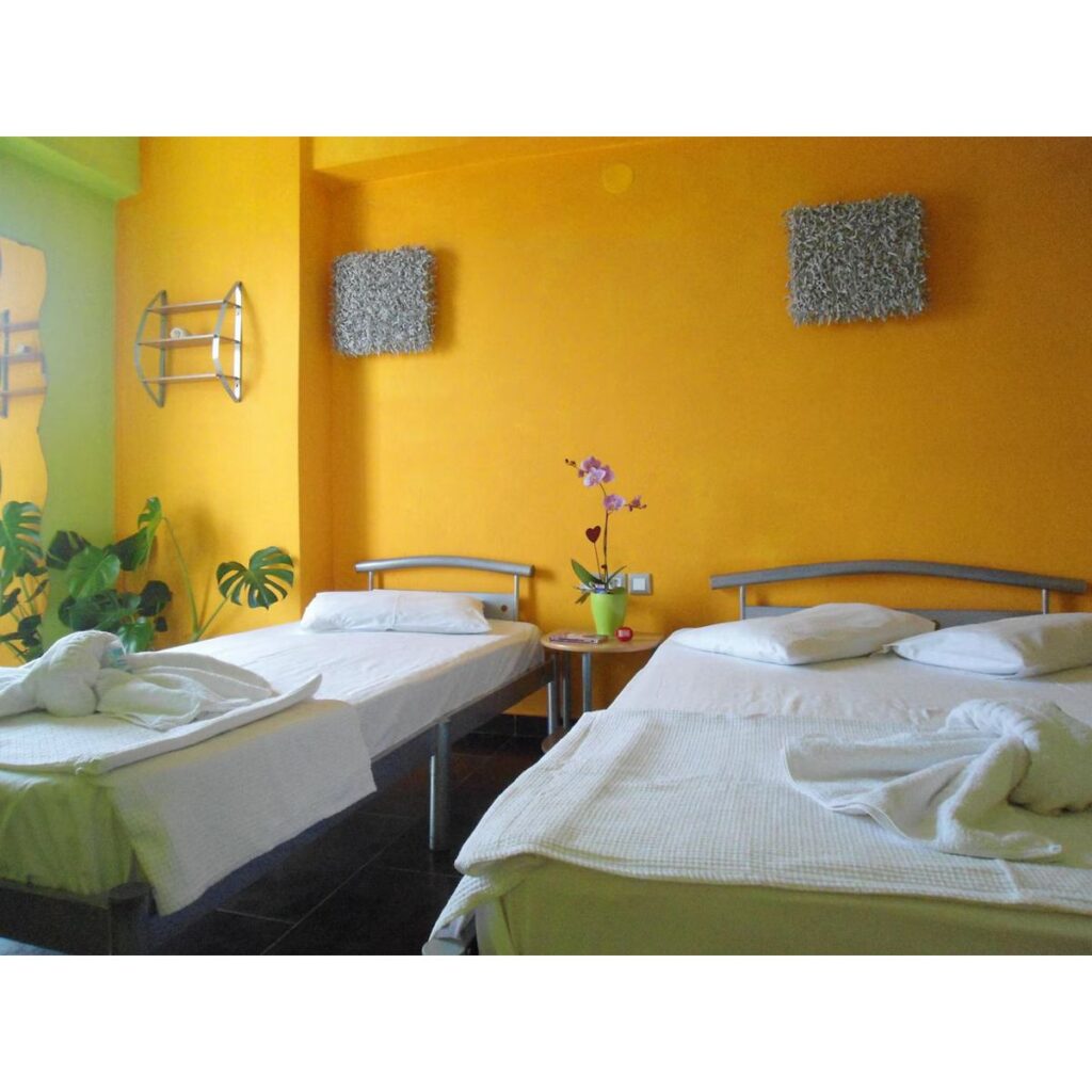Triple Room 1